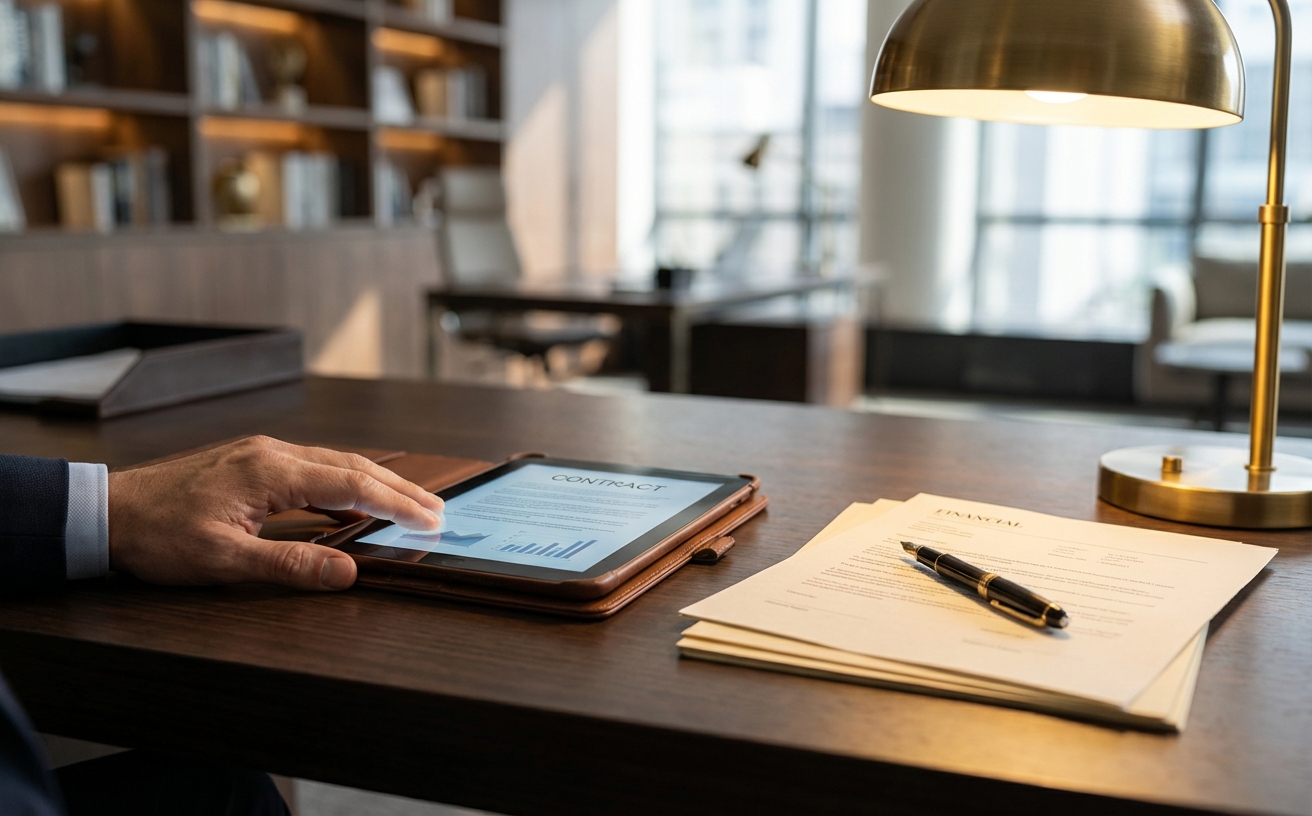 Transparent funding conditions and policies