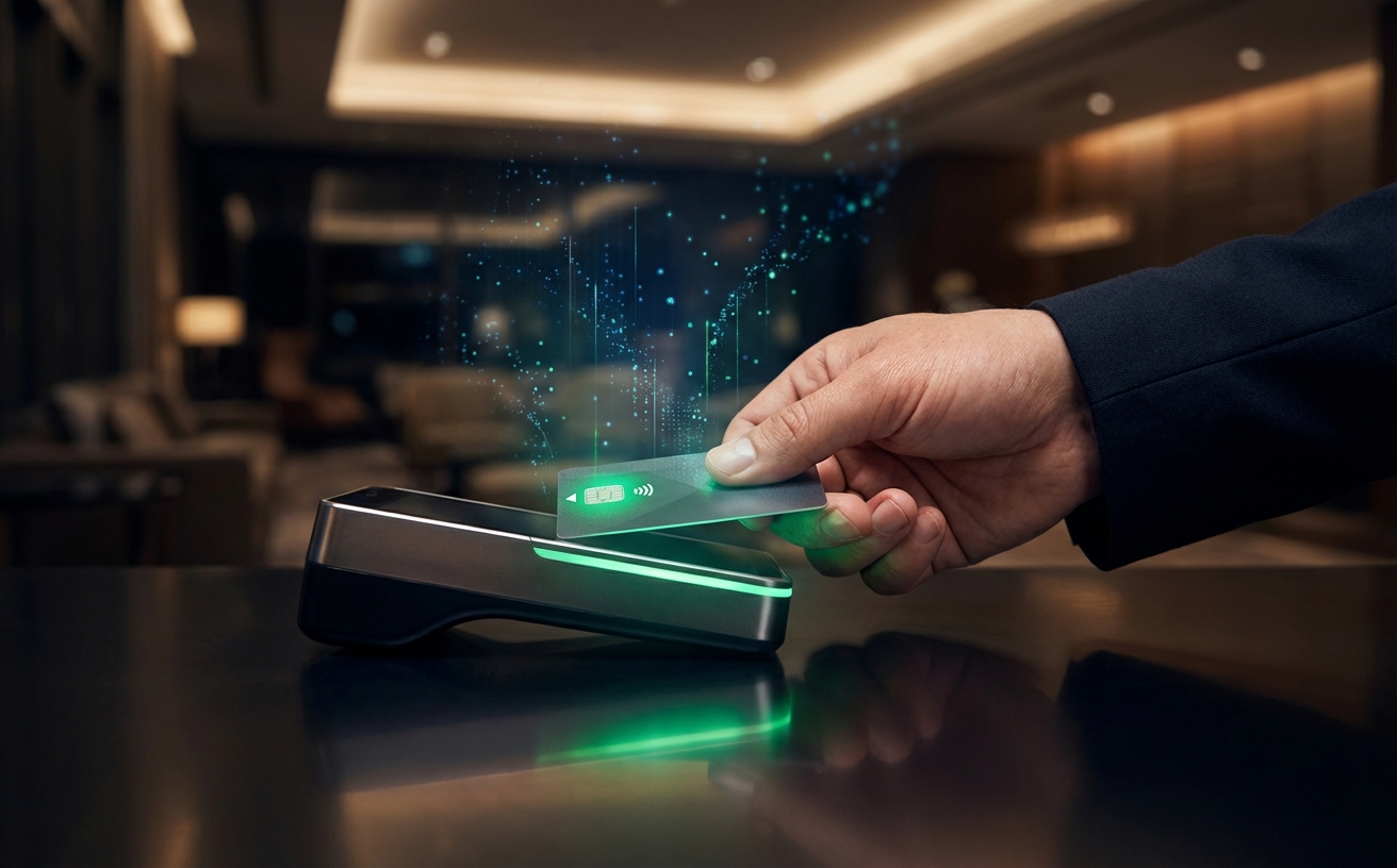 Secure deposit processing for trading accounts