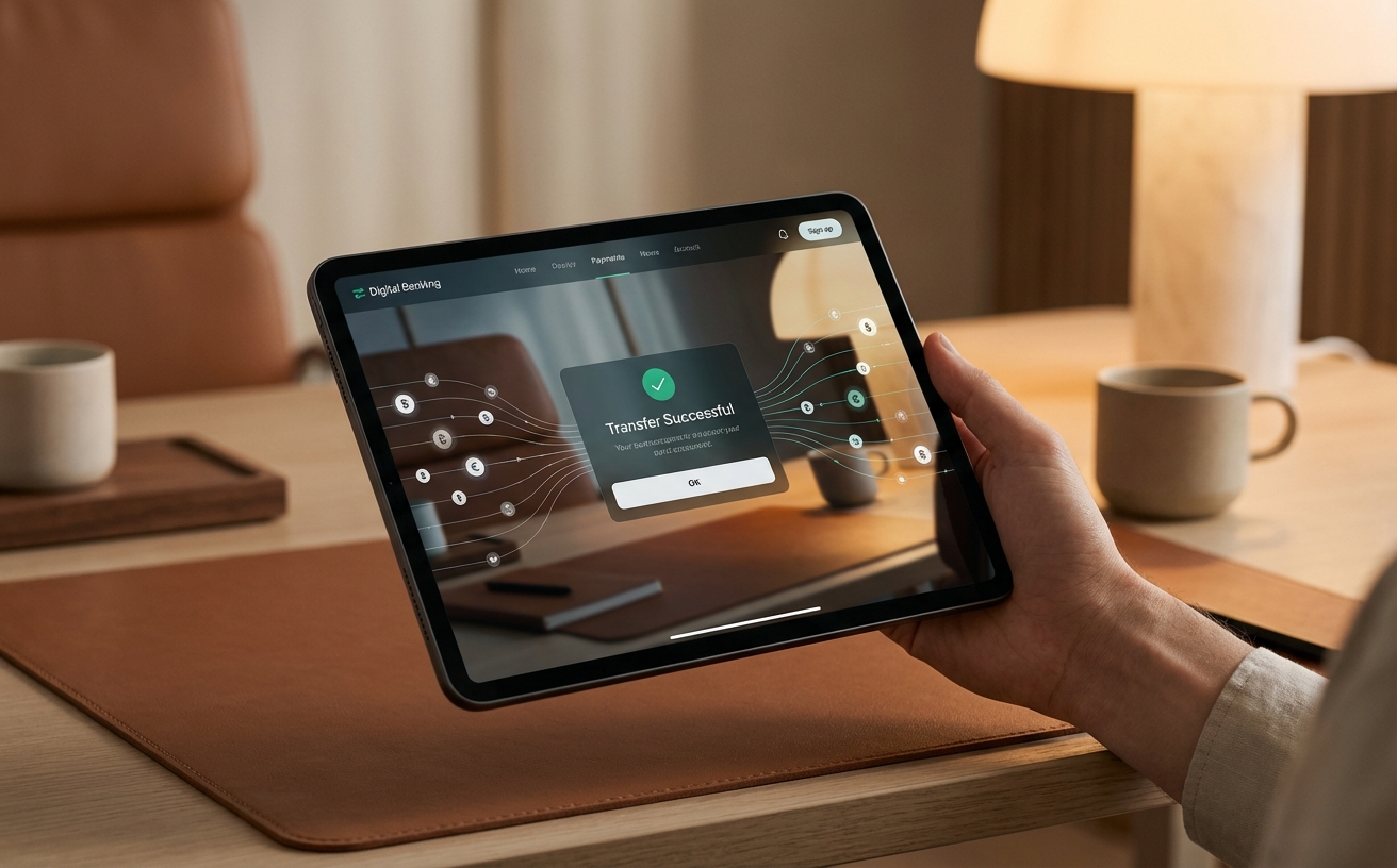 Fast and secure withdrawal processing