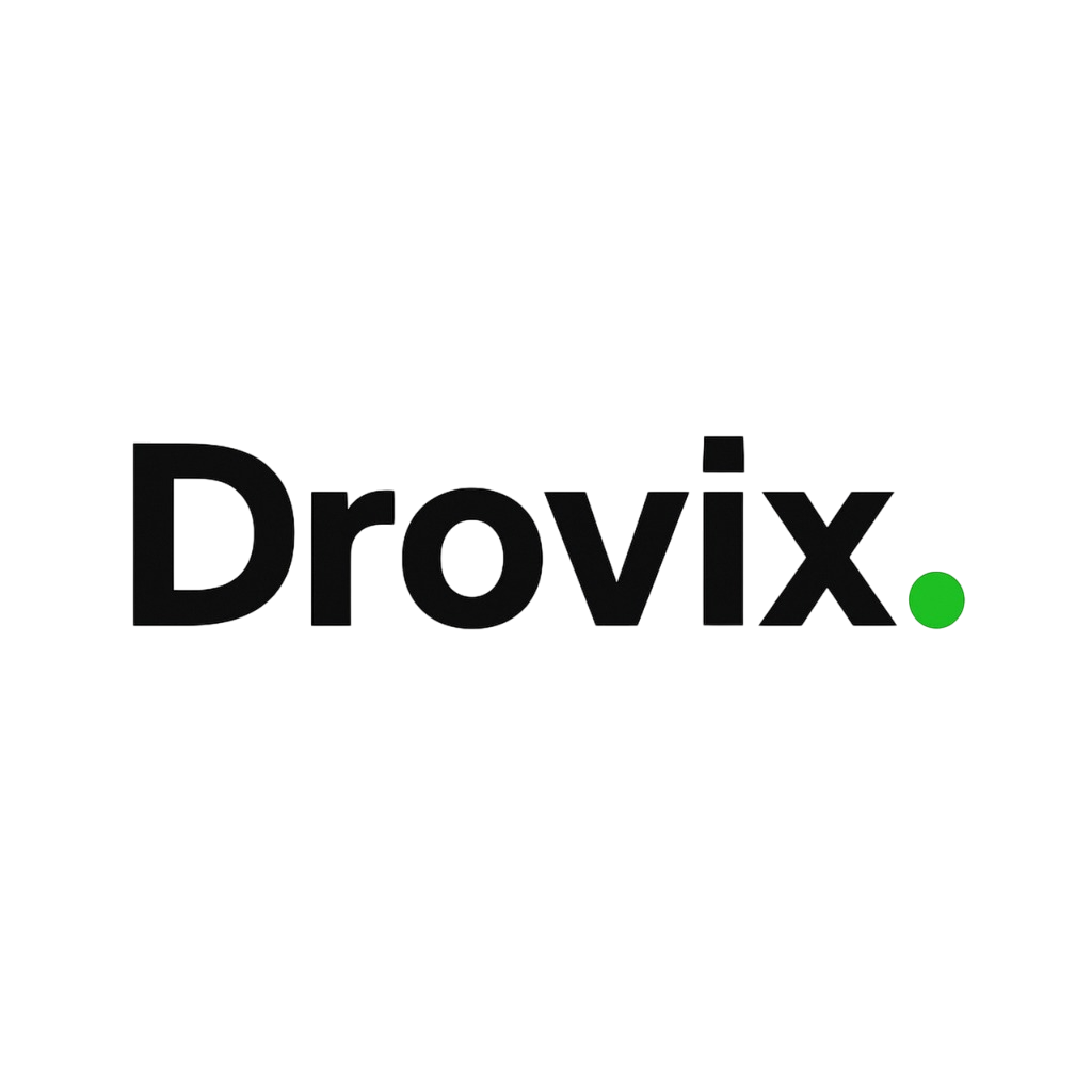 Drovix Logo