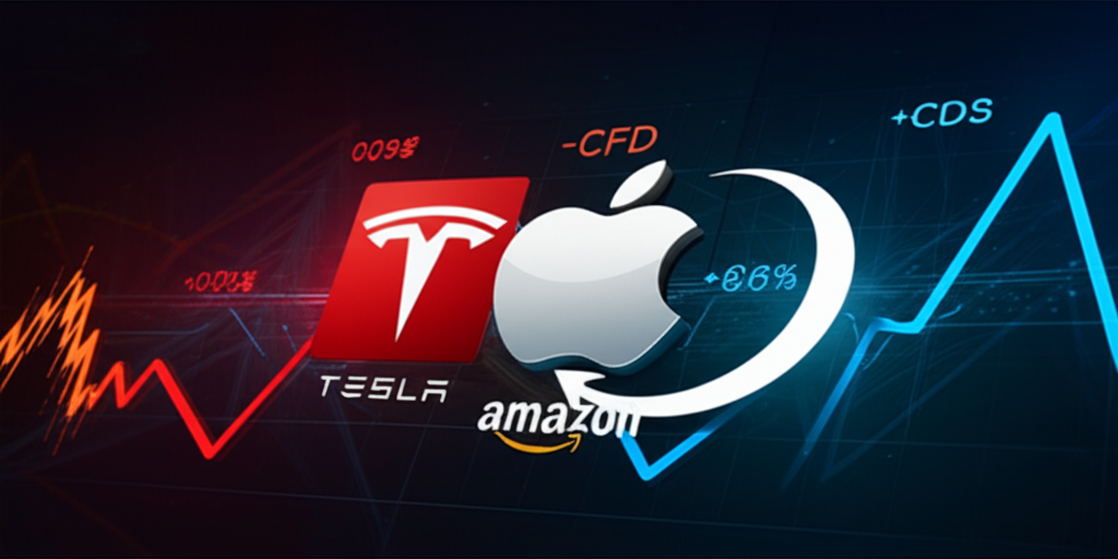 Stocks CFD image