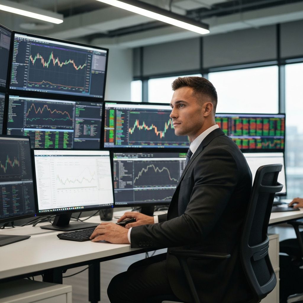 Professional Trading Environment