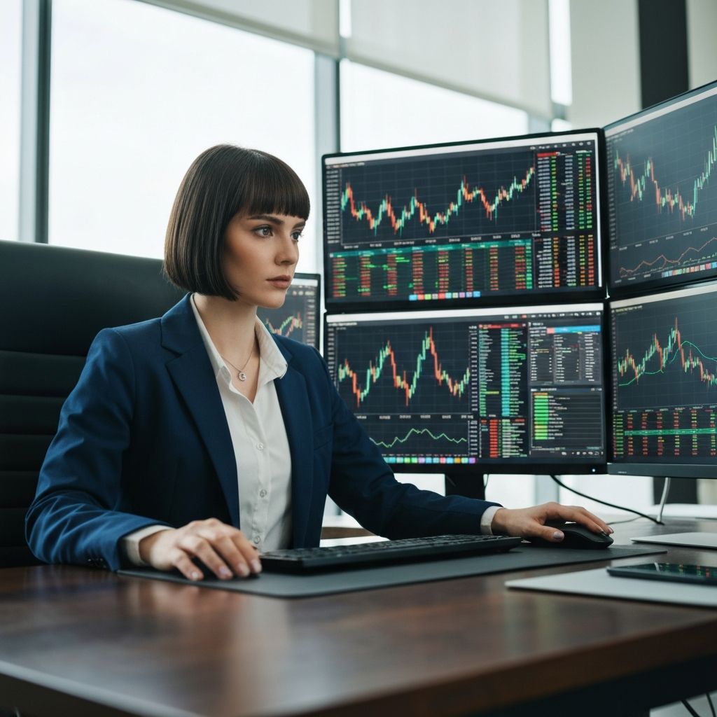 Professional ECN Trading