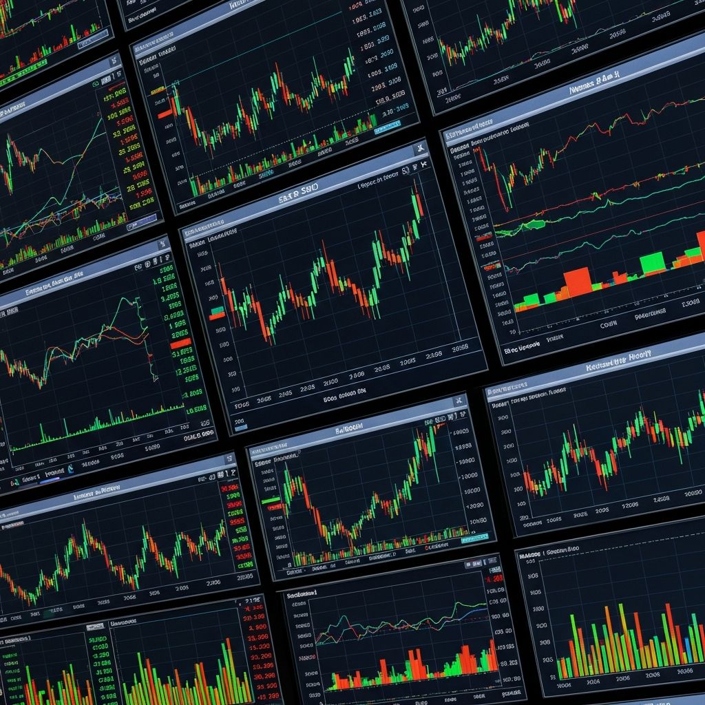 Stock Market Indices Trading
