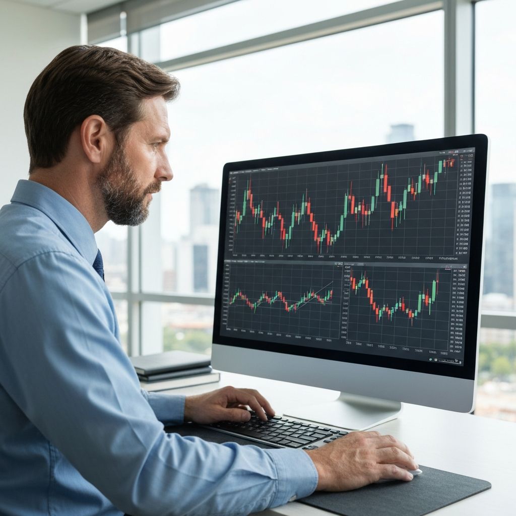 Standard Account Trading